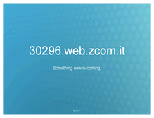 Tablet Screenshot of 30296.web.zcom.it