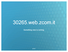 Tablet Screenshot of 30265.web.zcom.it